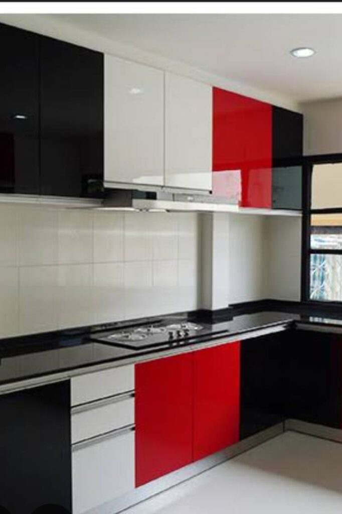 แผ่นอะคริลิค กระจกแก้ว Mockup อะคริลิค