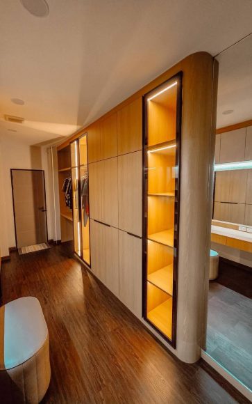 แผ่นอะคริลิค กระจกแก้ว Mockup อะคริลิค