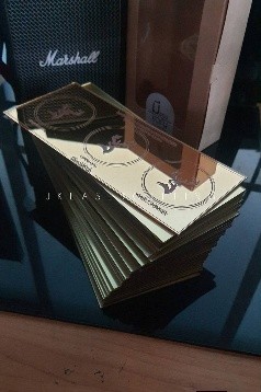 แผ่นอะคริลิค กระจกแก้ว Mockup อะคริลิค