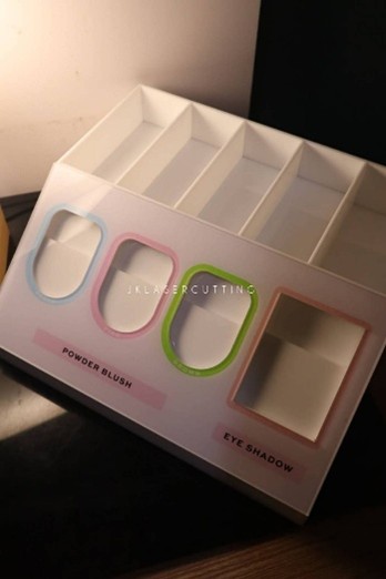 แผ่นอะคริลิค กระจกแก้ว Mockup อะคริลิค