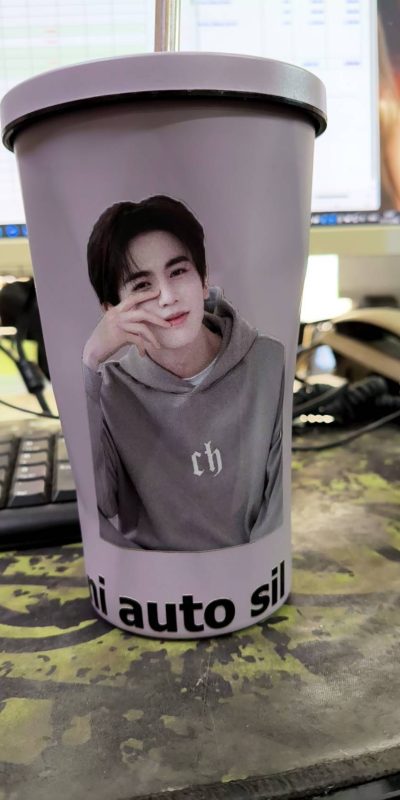 งานพิมพ์ UV DTF (UV Direct to Film)