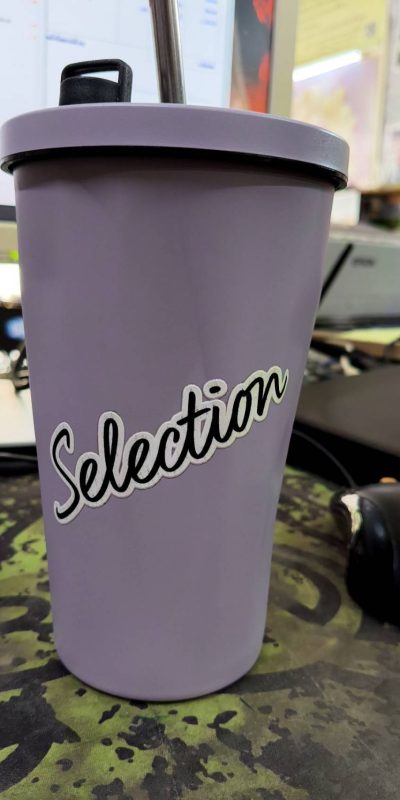 งานพิมพ์ UV DTF (UV Direct to Film)