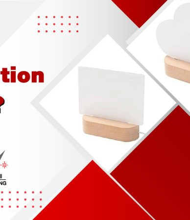 Acrylic Sublimation คืออะไร ? นวัตกรรมพิมพ์ลายลงแผ่นอะคริลิค สีฝังแน่น ทนทาน